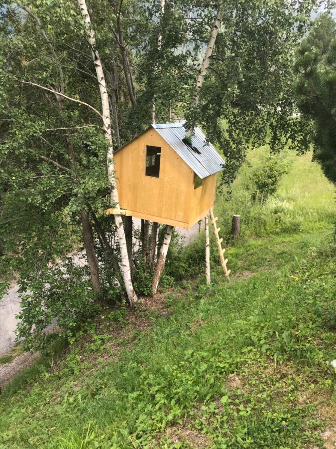 Chalet Clochette 4 Valles-Verbier La Tzoumaz Εξωτερικό φωτογραφία