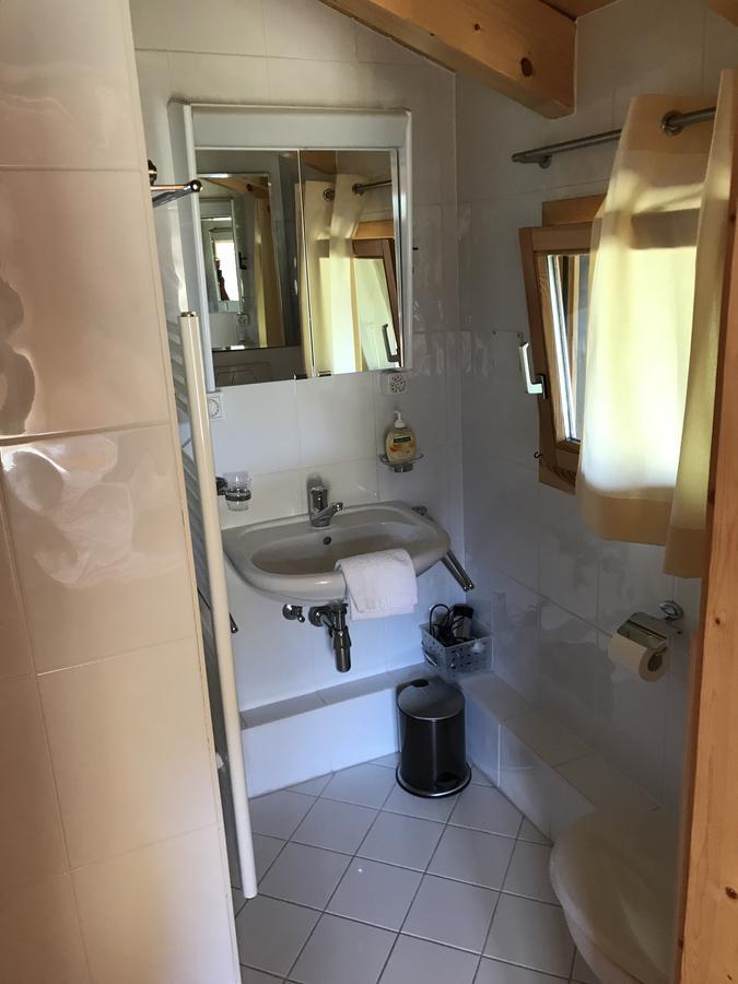 Chalet Clochette 4 Valles-Verbier La Tzoumaz Εξωτερικό φωτογραφία